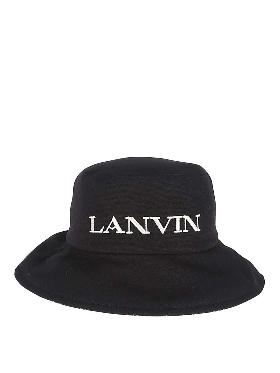 Lanvin Chapeau - Noir