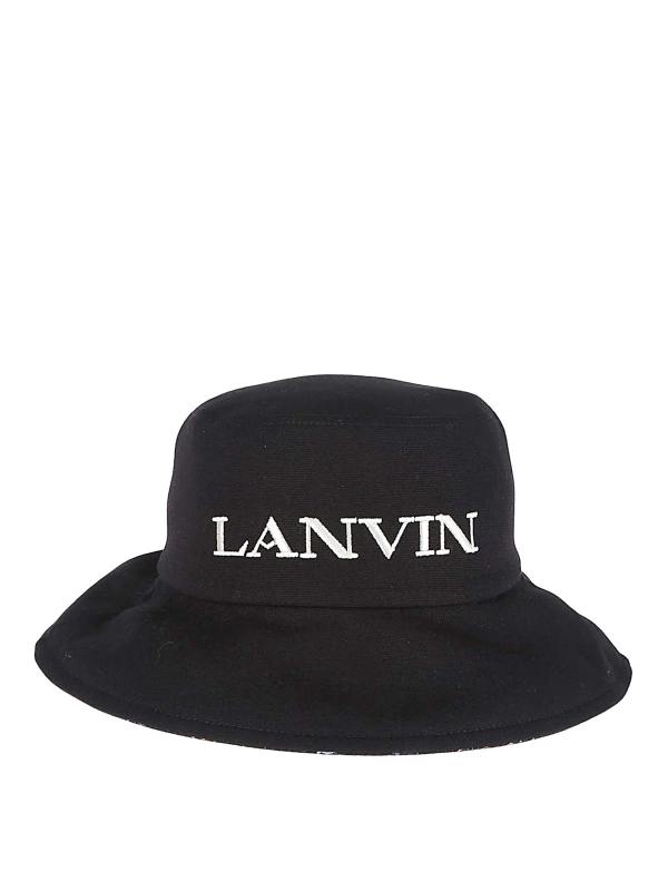 Lanvin Chapeau - Noir