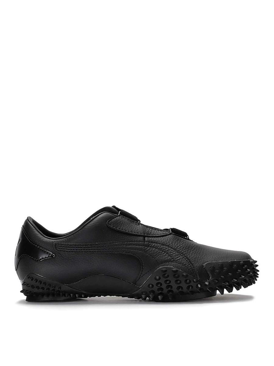 Puma Baskets - Noir