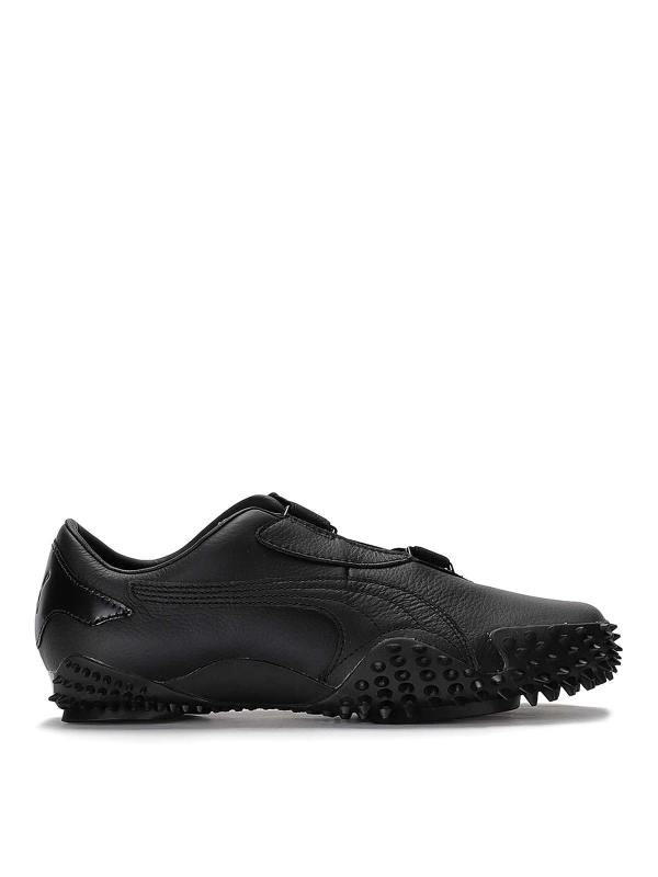 Puma Baskets - Noir