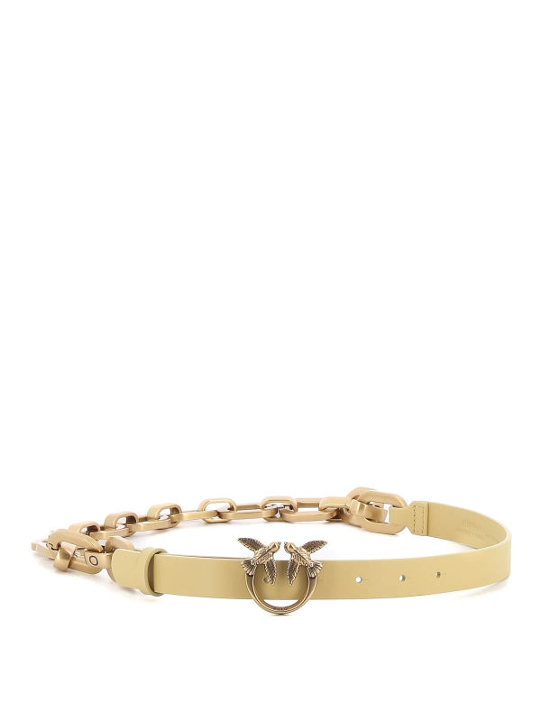 Pinko Ceinture - Love Day Macro Chain