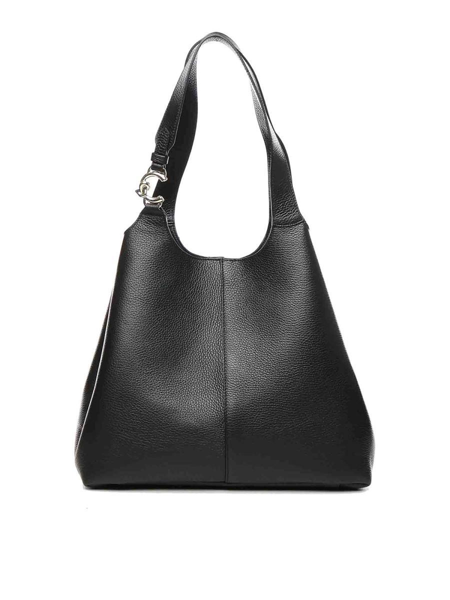 Coccinelle Sac Bandoulière - Noir