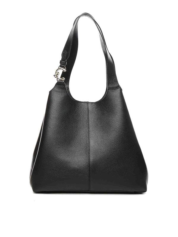 Coccinelle Sac Bandoulière - Noir