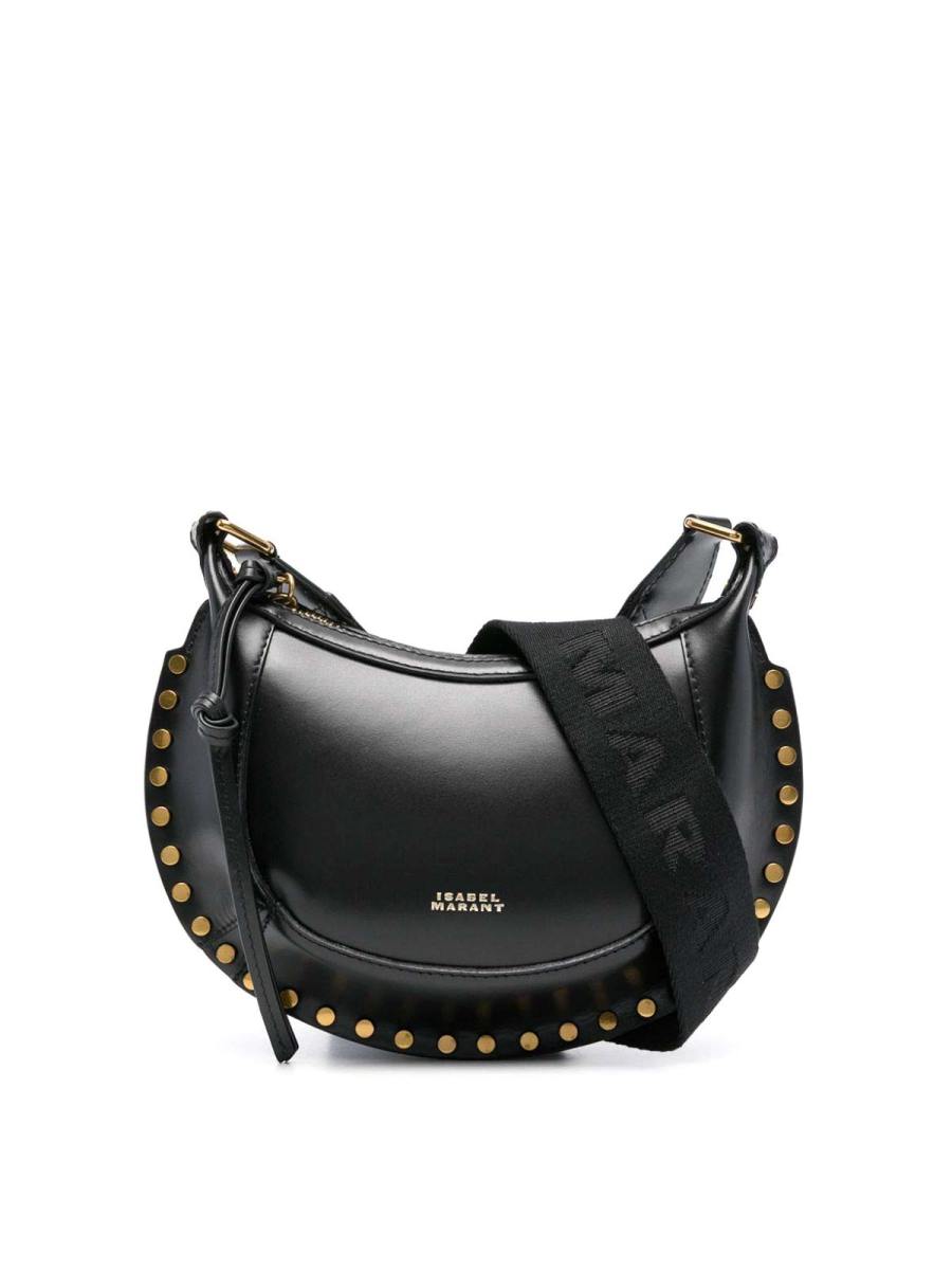 Isabel Marant Etoile Sac Bandoulière - Noir