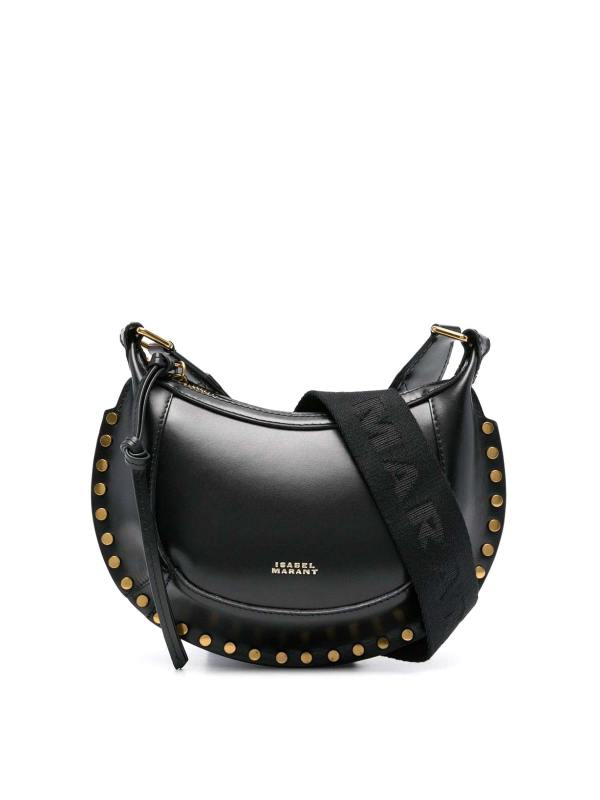 Isabel Marant Etoile Sac Bandoulière - Noir