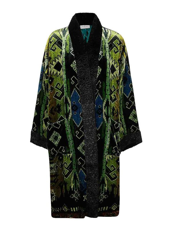 Pierre-Louis Mascia Tunique - Multicolor
