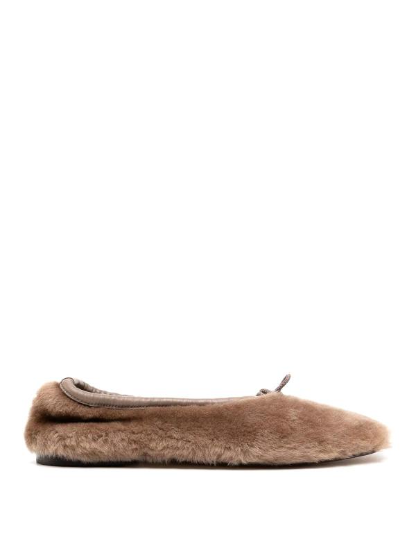 Hereu Ballerines - Gris