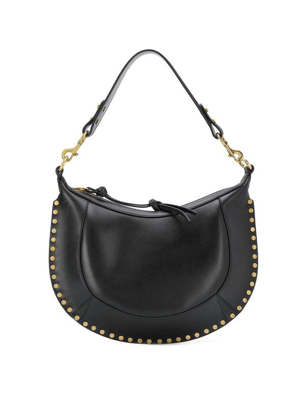 Isabel Marant Sac Bandoulière - Noir