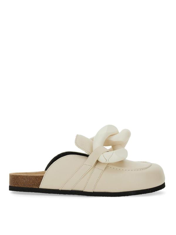 J. W. Anderson Sandales - Blanc