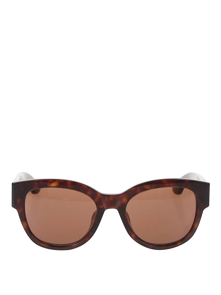 Alexander Mcqueen Lunettes - Marr