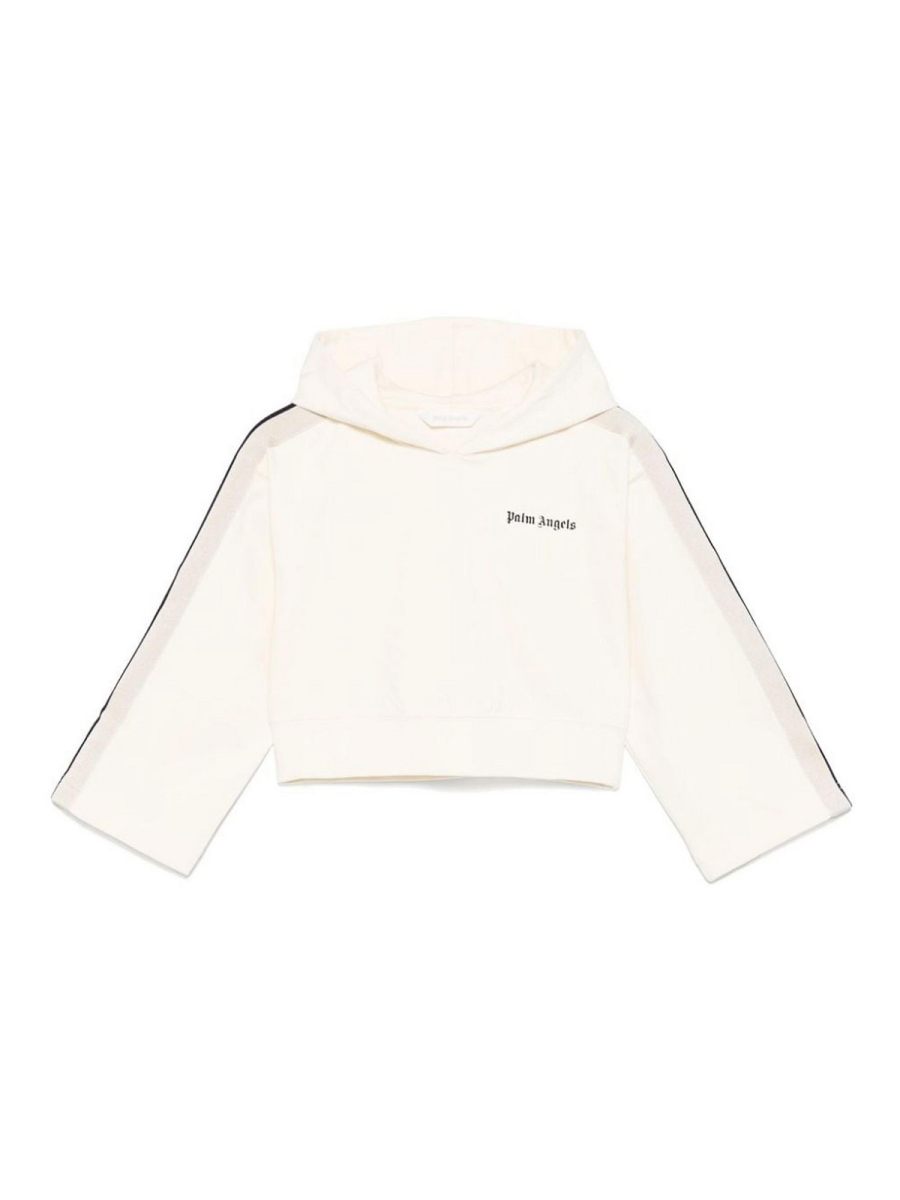 Palm Angels Sweat-Shirts - Blanc