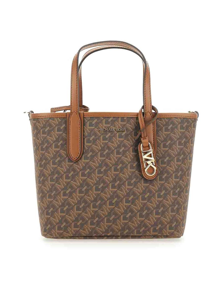 Michael Michael Kors Sac Cabas - Multicolor