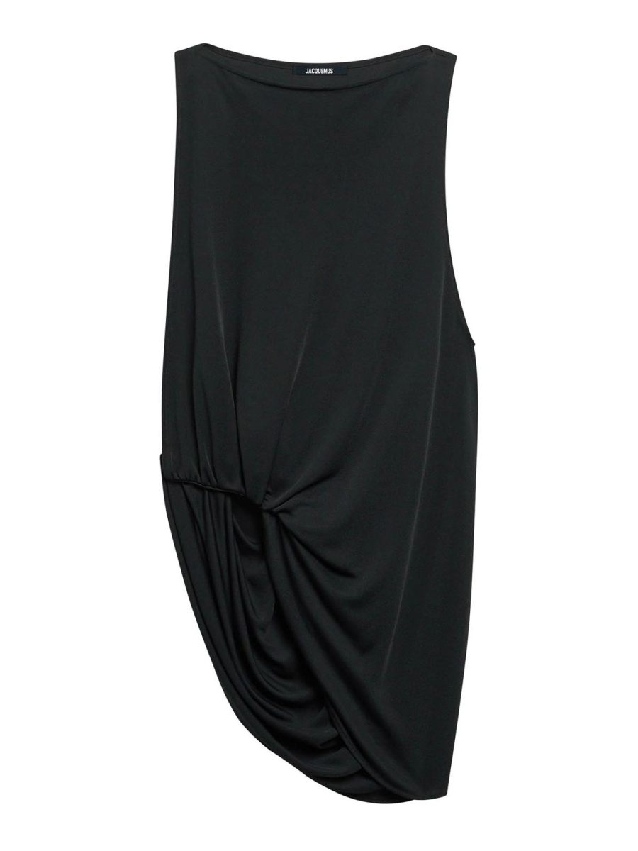 Jacquemus Top - Noir