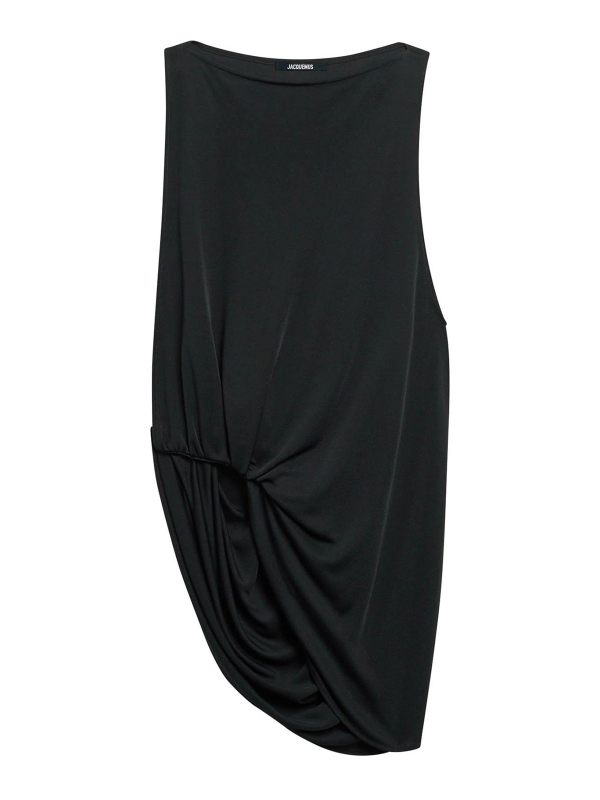 Jacquemus Top - Noir