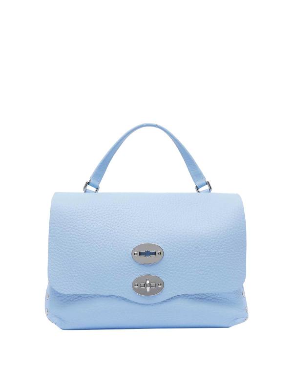 Zanellato Sac Cabas - Bleu