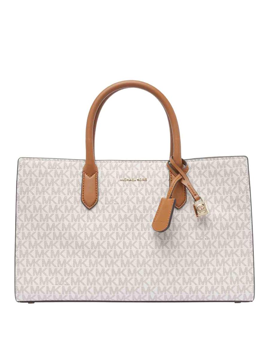 Michael Michael Kors Sac Bandoulière - Beig