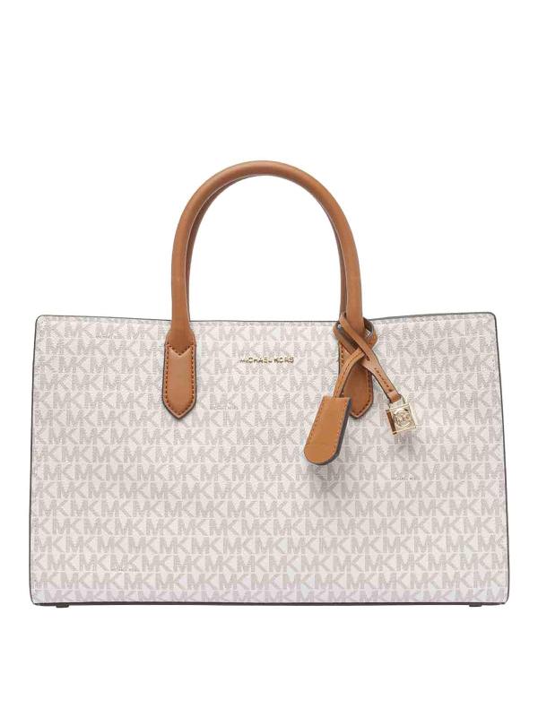 Michael Michael Kors Sac Bandoulière - Beig