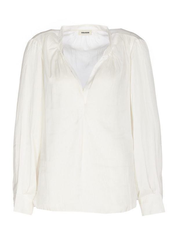 Zadig & Voltaire Chemise - Blanc