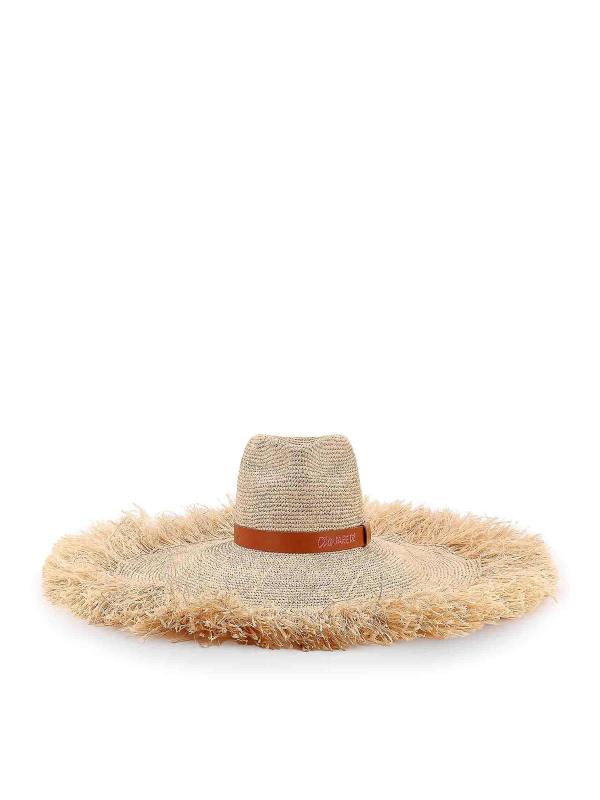 Dsquared2 Chapeau - Beige