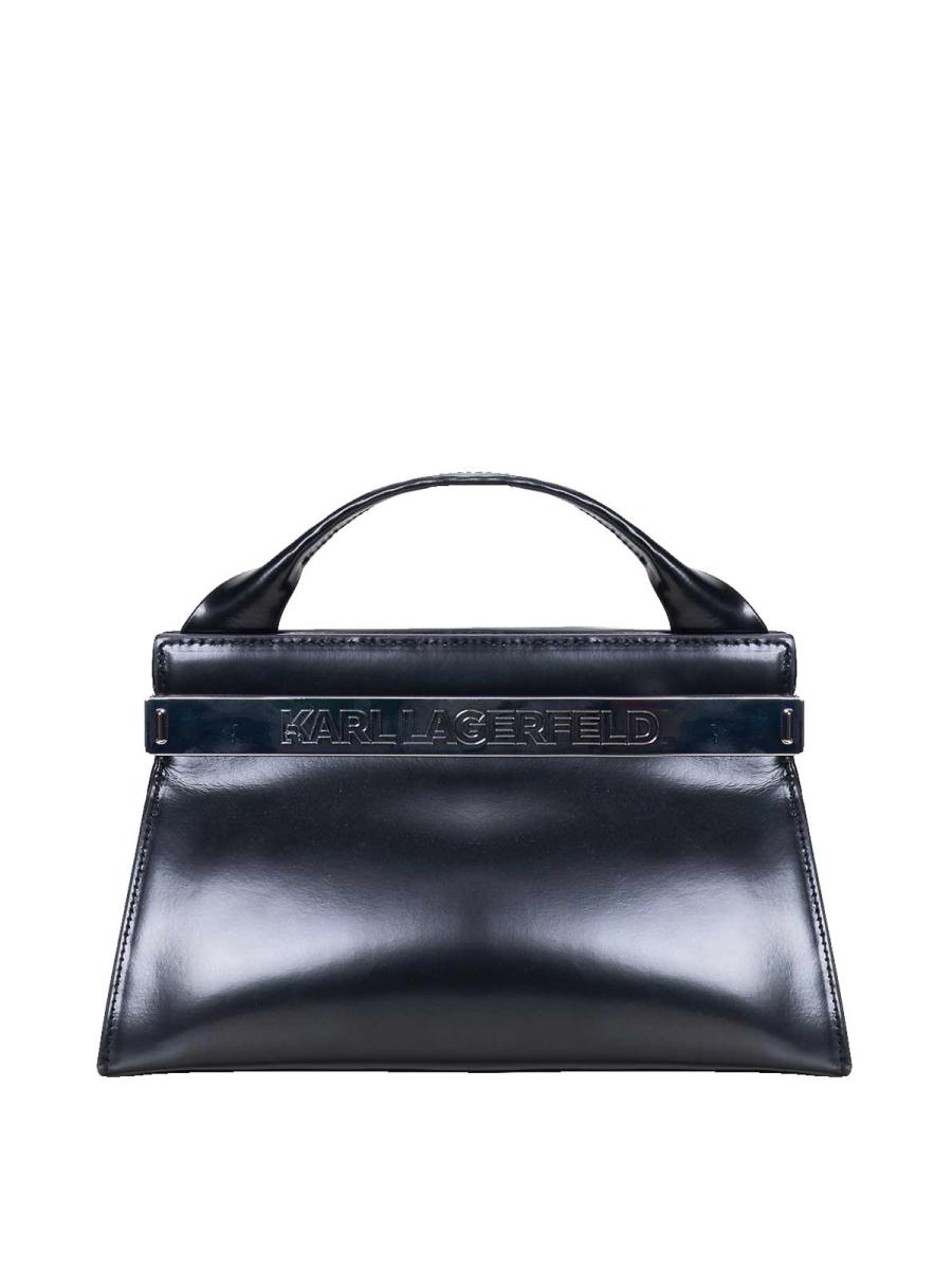 Karl Lagerfeld Sac Bandoulière - Noir