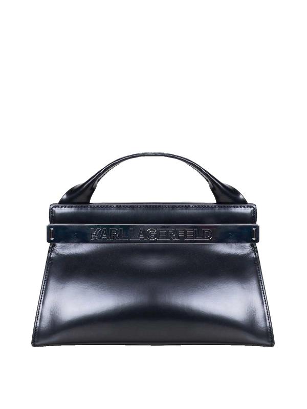 Karl Lagerfeld Sac Bandoulière - Noir