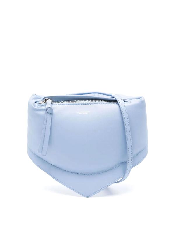 Federico Cina Sac Cabas - Bleu Clair