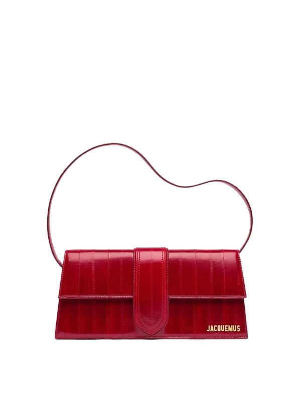 Jacquemus Sac Bandoulière - Roug