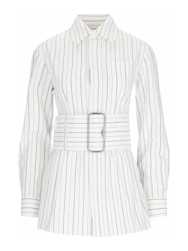 Burberry Chemise - Blanc