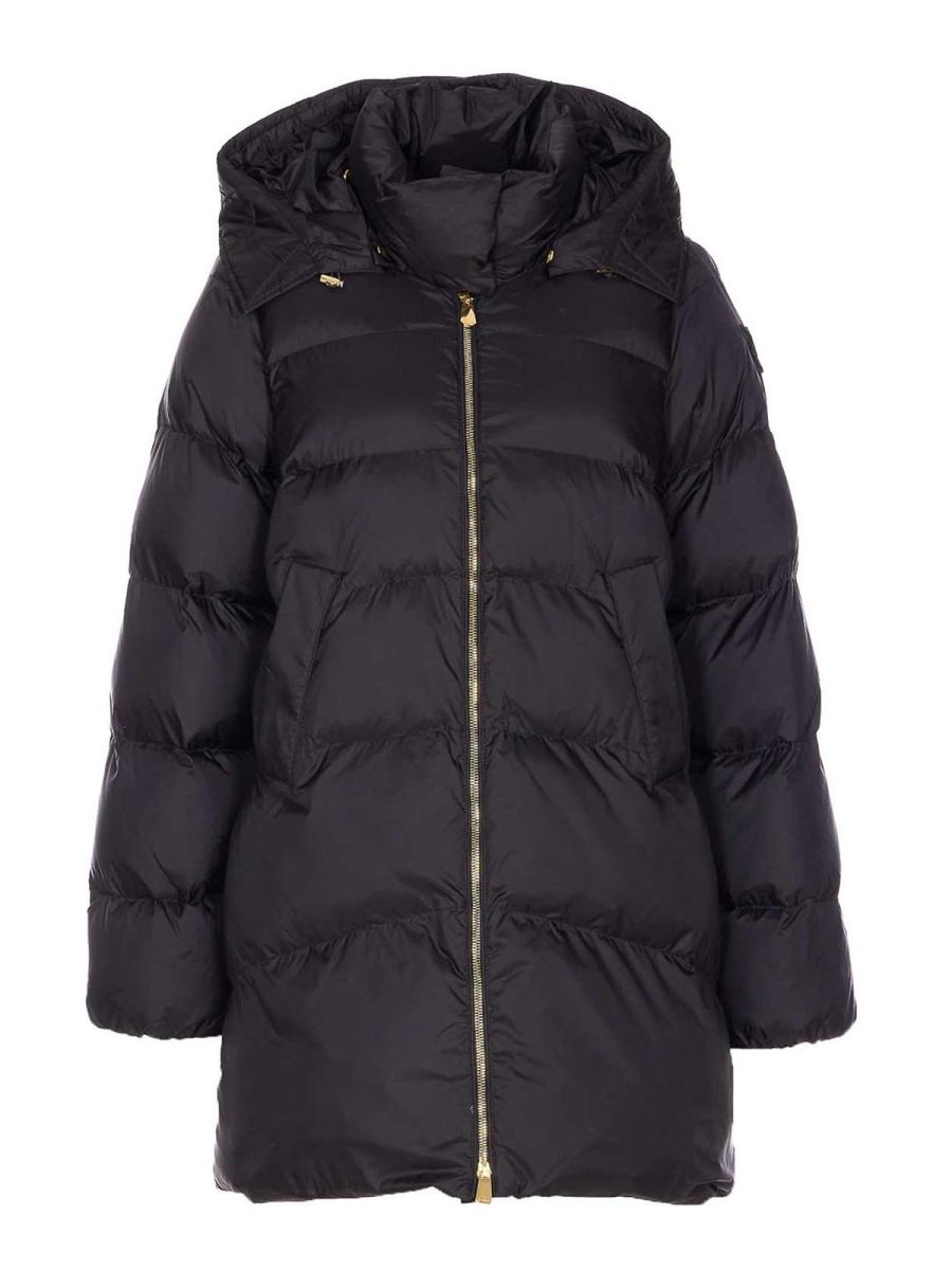 Pinko Blouson Rembourré - Noir
