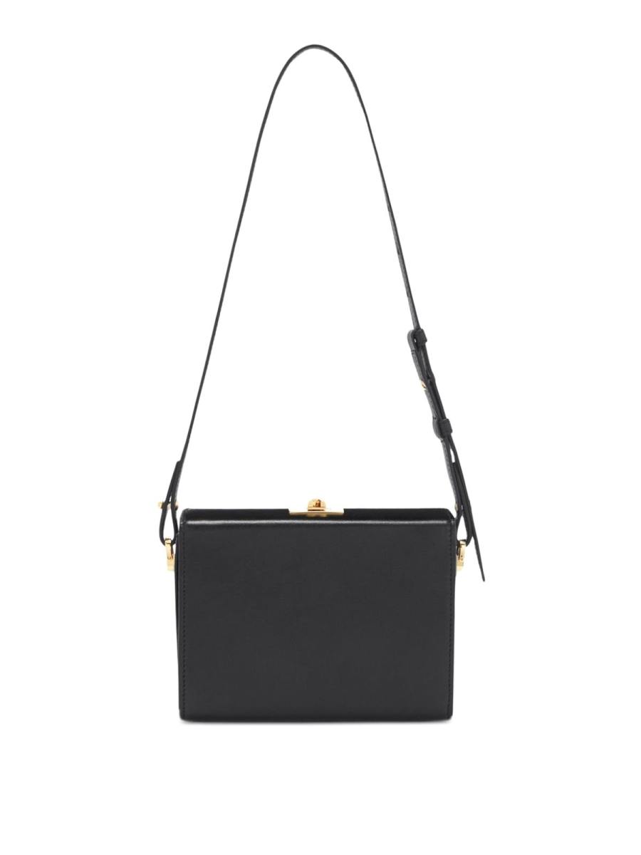 Furla Sac Porté Épaule - Noir