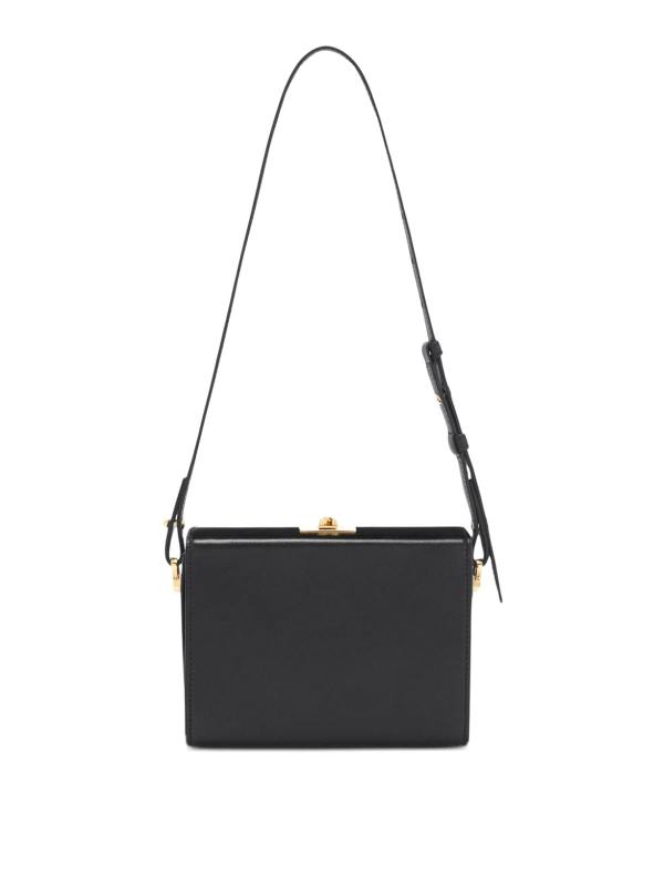 Furla Sac Porté Épaule - Noir