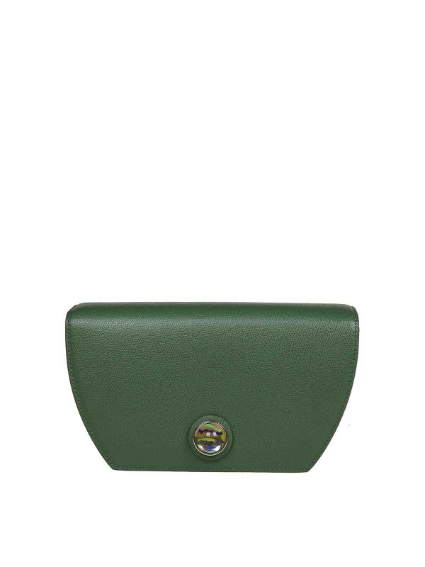 Furla Sac Porté Épaule - Vert