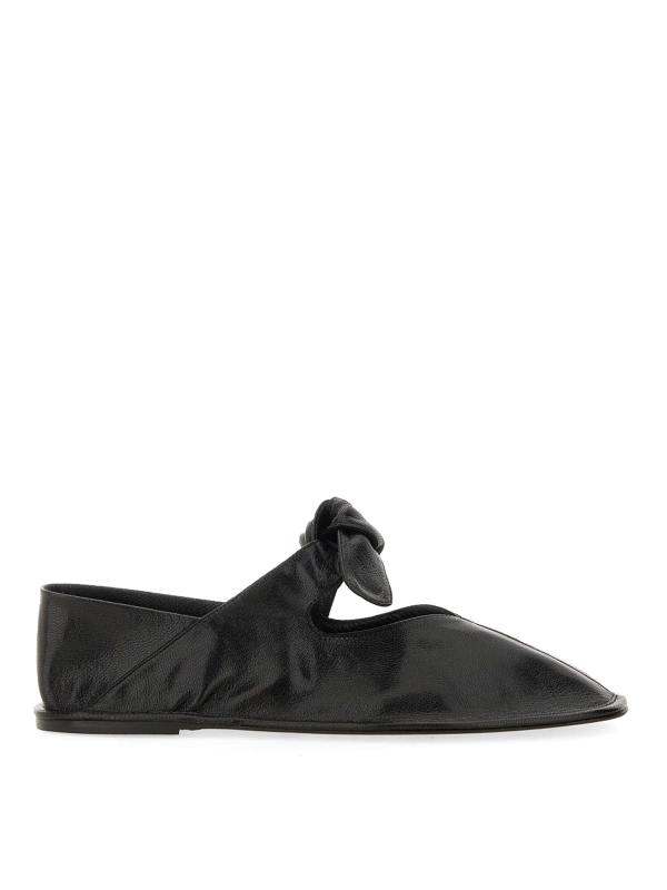 Hereu Ballerines - Noir