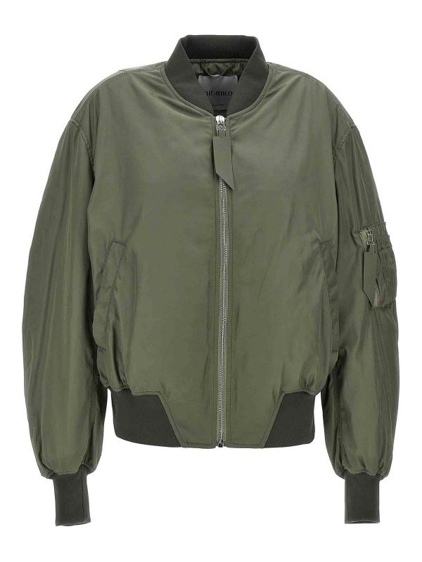 The Attico Bomber - Vert