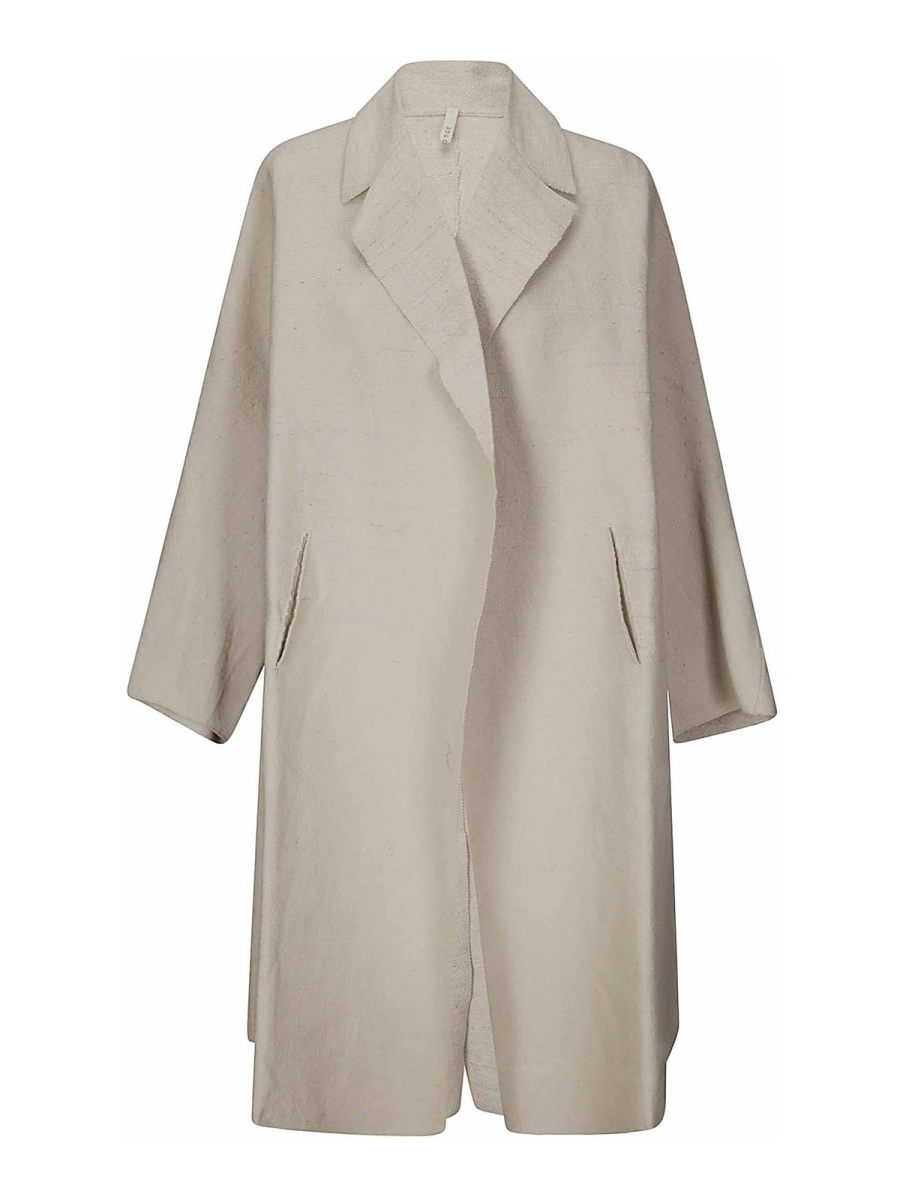 Boboutic Manteau Court - Blanc