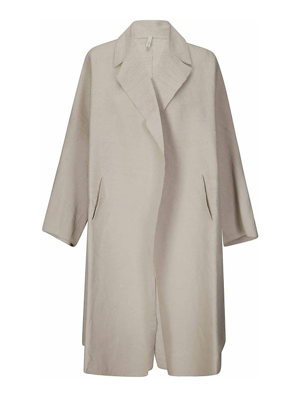 Boboutic Manteau Court - Blanc