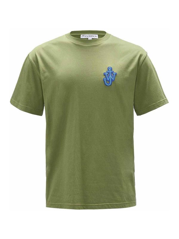 J. W. Anderson T-Shirt - Vert