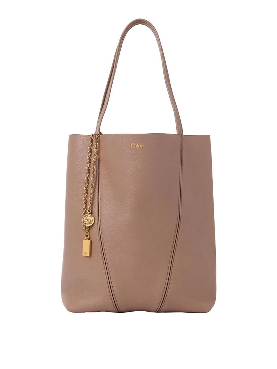 Chloe' Sac Cabas - Beig