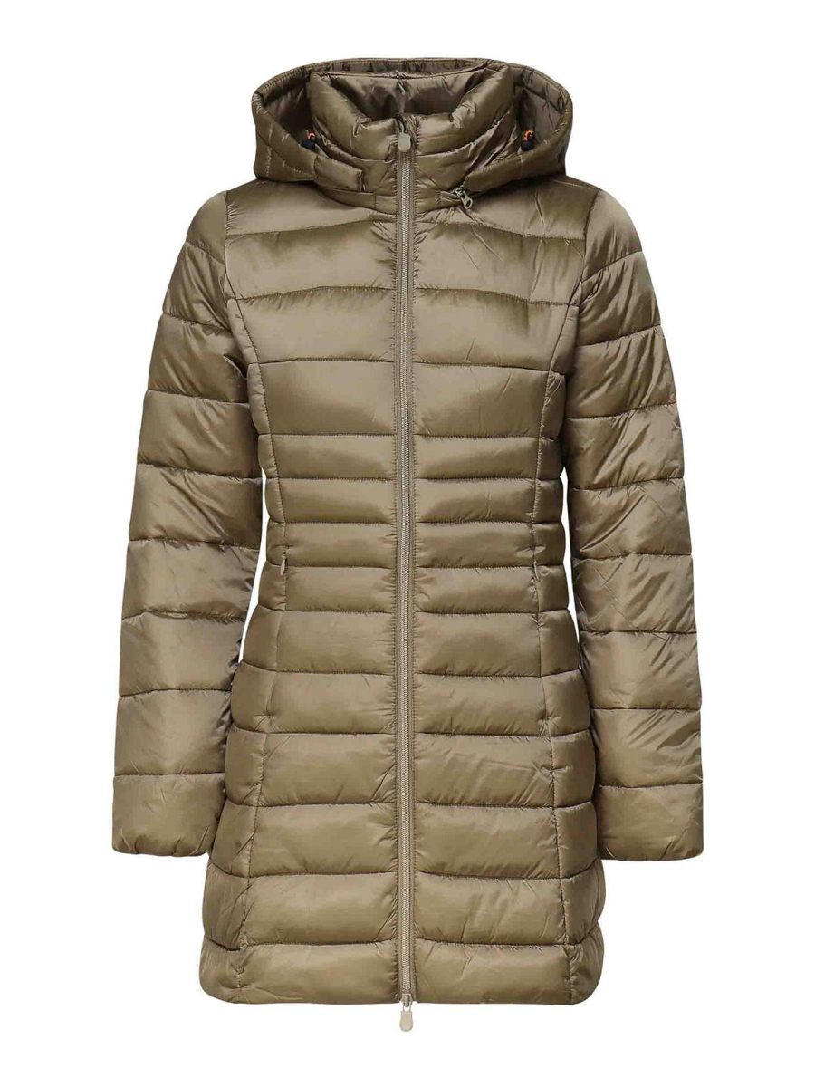 Save the Duck Veste Casual - Vert