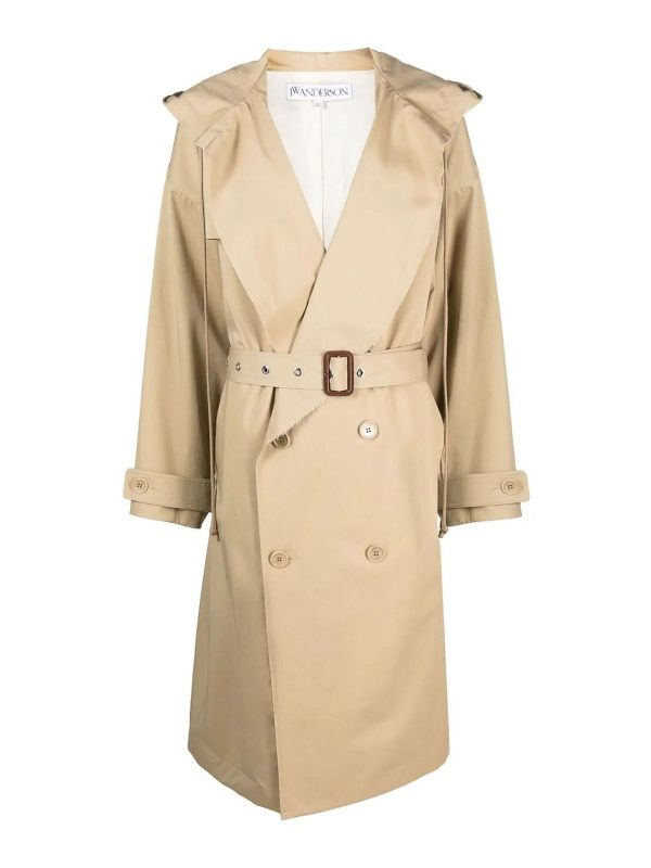 J. W. Anderson Trench-Coat - Beige