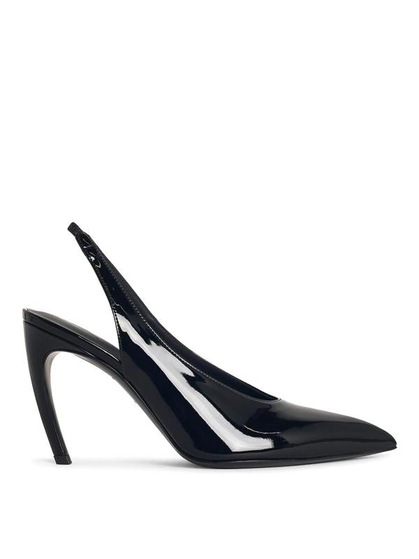 The Attico Chaussures À Talon - Viper