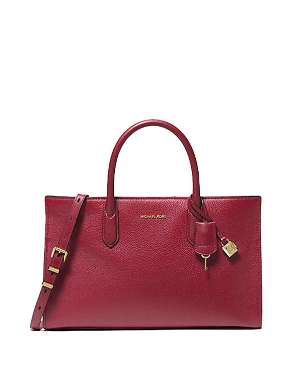 Michael Kors Sac Bandoulière - Roug