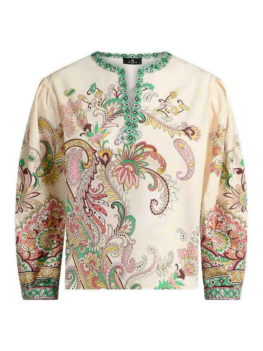 Etro Top - Beige