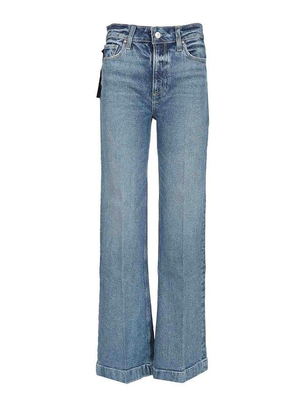 Paige Jean Bootcut - Leenah