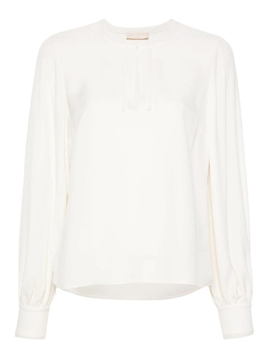 Ulla Johnson Blouse - Blanc