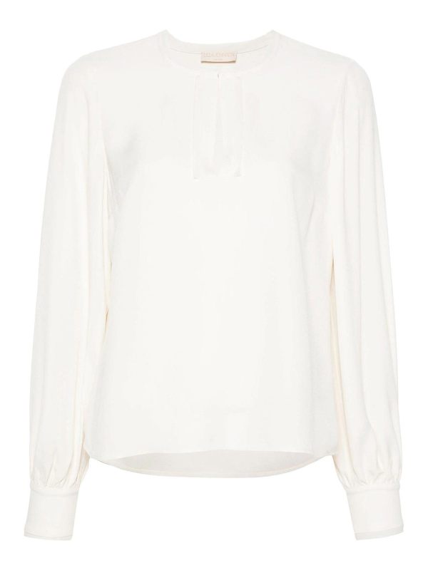 Ulla Johnson Blouse - Blanc