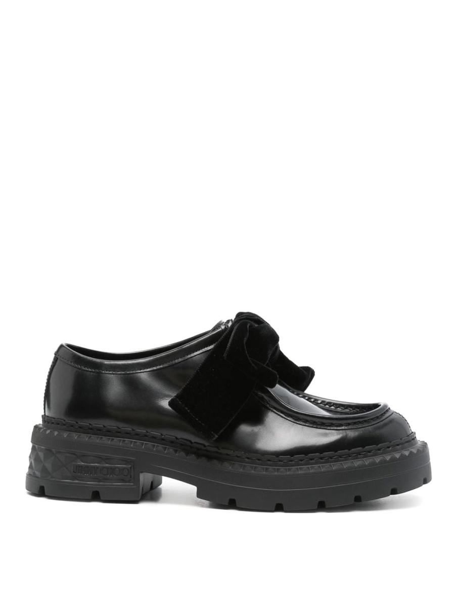 Jimmy Choo Mocassins - Noir