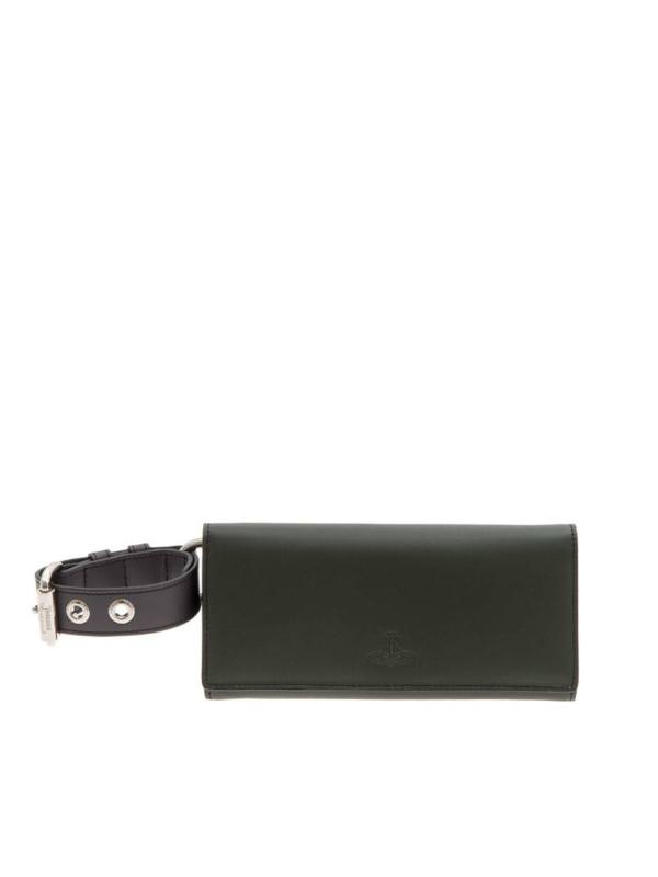 Vivienne Westwood Portefeuilles - Vert