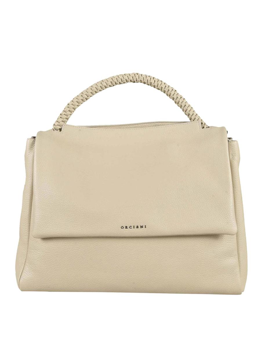 Orciani Sac Cabas - Bleu Clair