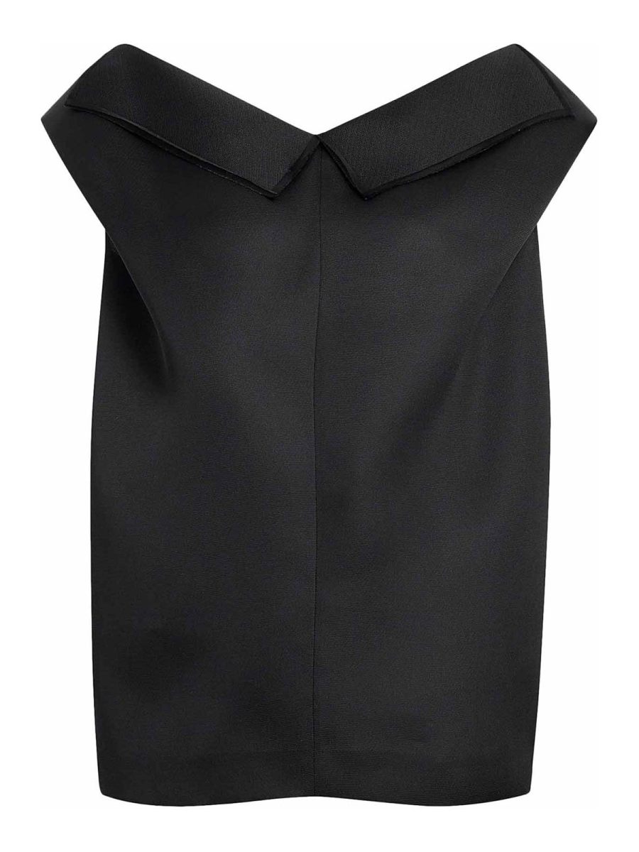 Khaite Top - Noir